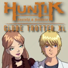 Huntik Globe Trotter XL