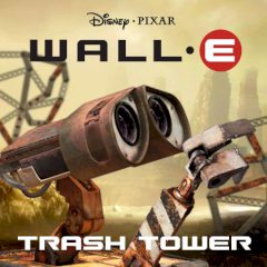 WALL-E Trash Tower