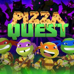 Teenage Mutant Ninja Turtles Pizza Quest