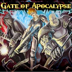 Gate Of Apocalypse
