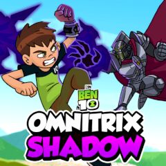 Omnitrix Shadow, Ben 10 Games