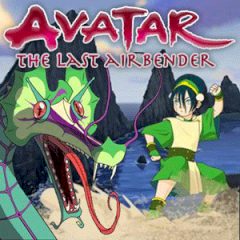 Avatar the Last Airbender Trials of Serpent's Pass