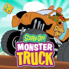 Scooby-Doo! Monster Truck