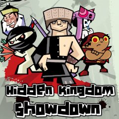Hero: 108. Hidden Kingdom Showdown