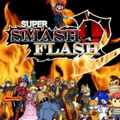 Super Smash Flash 2 — A Smash with Flash!?, by TheBlogCrafter