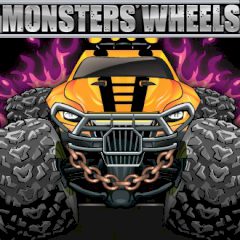 Monsters' Wheels