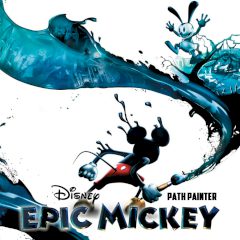 Epic Mickey Path Painter