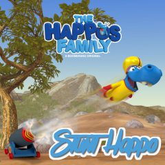The Happos Family Stunt Happo