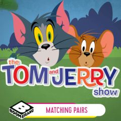 The Tom and Jerry Show Matching Pairs