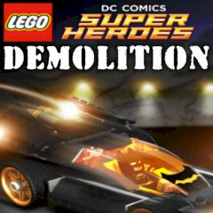 LEGO Super Heroes Demolition