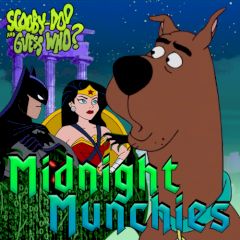 Scooby-Doo and Guess Who? Midnight Munchies
