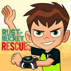 Ben 10 Rust-bucket Rescue