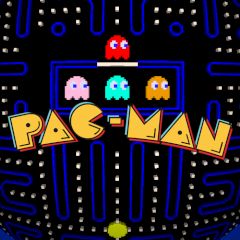 Pac Man's Sky