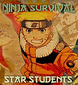 Naruto. Ninja Survival	