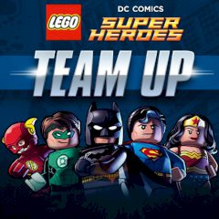 Lego Super Heroes: Team up