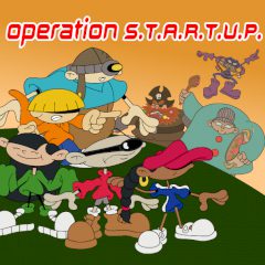 Operation S.T.A.R.T.U.P.