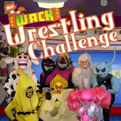 Wack Wrestling Challenge