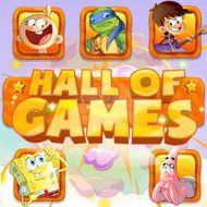 Nickelodeon: Hall of Games