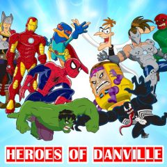 Heroes of Danville