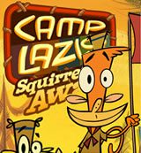 Camp Lazlo. Squirreleda Way