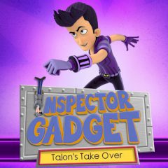 Inspector Gadget Talon's Take Over