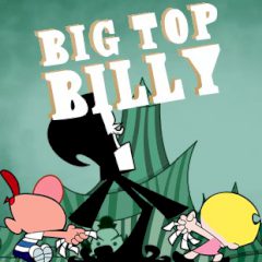 Jogo Billy and Mandy: Big Top Billy no Jogos 360
