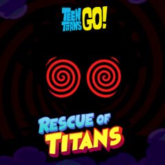 Teen Titans Go! Rescue of Titans