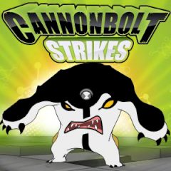 Ben 10: Cannonbolt Pinball Online Game