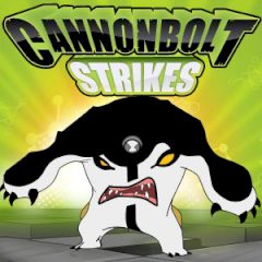 Ben 10 Cannonbolt Strikes