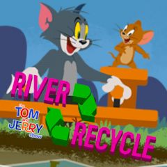 The Tom and Jerry Show River Recycle