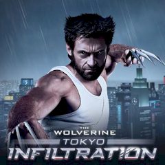 Wolverine Tokyo Infiltration
