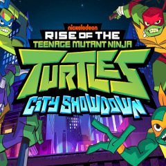 Rise of the Teenage Mutant Ninja Turtles City Showdown