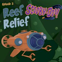 Scooby Doo Reef Relief