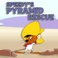 Speedy's Pyramid Rescue