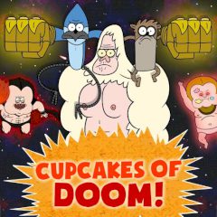 Cupcakes of Doom!