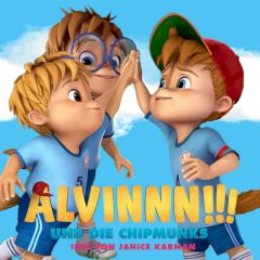 Alvin and the Chipmunks Football