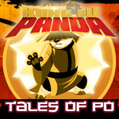 Kung Fu Panda: Legends of Awesomeness. Tales of Po