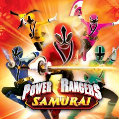 Power Rangers Super Samurai Super Transformation