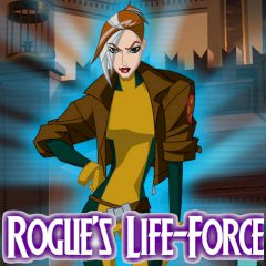 Rogue's Life-force
