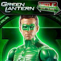 Green Lantern Battle Shifters