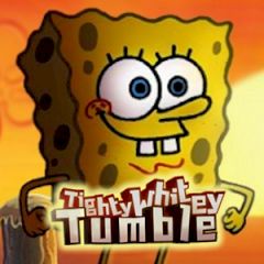 SpongeBob Tighty Whitey Tumble