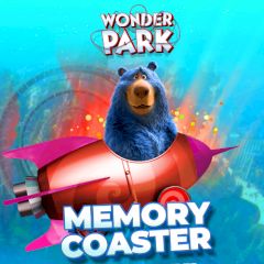 Wonder Park Memory Coaster