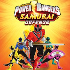 Power Rangers: Samurai Defense
