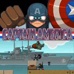 Captain America Shield of Justice