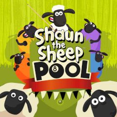 Shaun the Sheep Pool