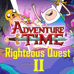Righteous Quest 2