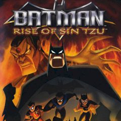 Batman: Rise of Sin Tzu