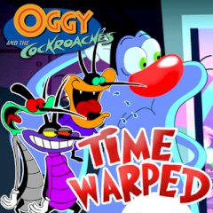 oggy oggy and the cockroaches game