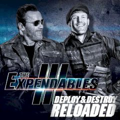 The Expendables III: Deploy & Destroy Reloaded
