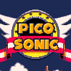 pico sonic by komehara